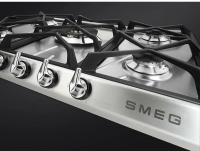 Газовая панель Smeg SR964XGH