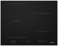 Индукционная варочная панель De Dietrich DPI7654B