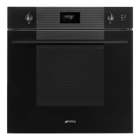 Духовой шкаф Smeg SO6101S2B3