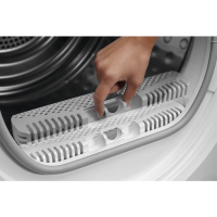 Сушильная машина AEG TR939M4E, белый