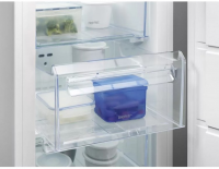 Встраиваемый морозильник-шкаф Electrolux EUX 2245 AOX (Не съемный фасад/нержавеющая сталь)