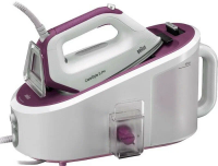 Парогенератор Braun IS5155 WH, белый/сиреневый