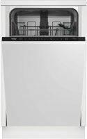 Встраиваемая посудомоечная машина Beko BDIS 16020