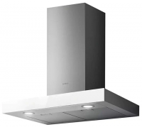 Вытяжка Т-образная Elica JOY WHIX/A/60, нержавеющая сталь/белое стекло