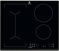 Индукционная варочная поверхность Electrolux LIV63431BK, черный