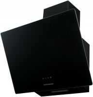 Вытяжка наклонная Kuppersberg F 605 B, черный