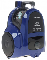 Пылесос без мешка с циклонным фильтром Samsung SC4520 (VCC4520S36) синий