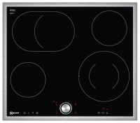 NEFF T16BT76N0 варочная поверхность электрическая (чёрный)