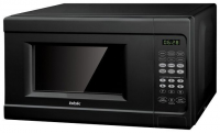 Микроволновая печь BBK 20MWS-727S/B (чёрный)
