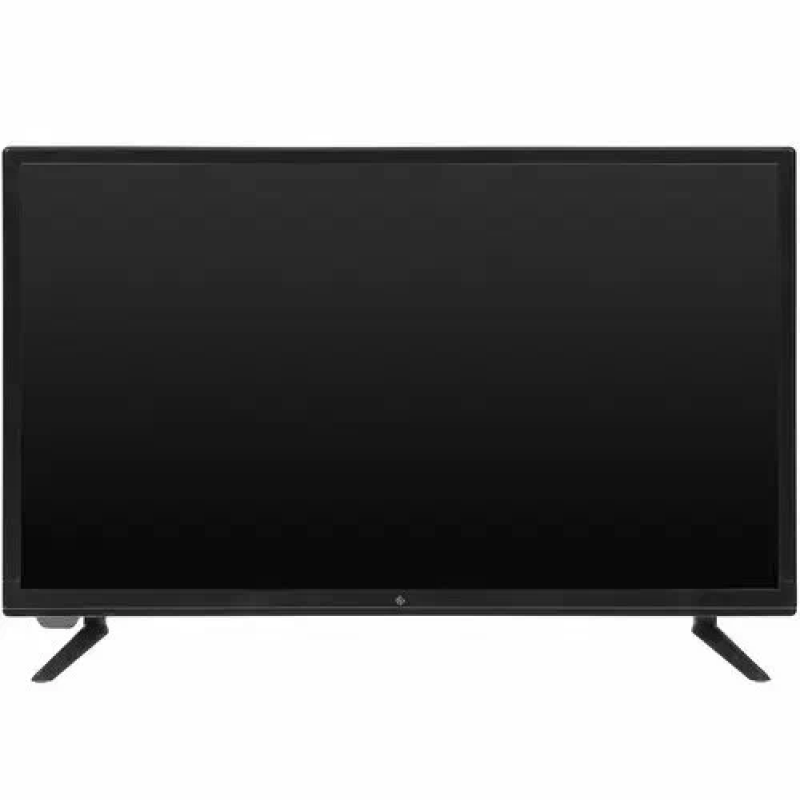 Телевизор DEXP 24HKN1, черный