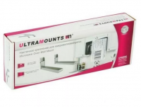 Кронштейн для СВЧ Ultramounts UM888S (серебристый)