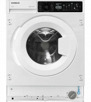 Встраиваемая стиральная машина SCANDILUX DX3T8400, белый