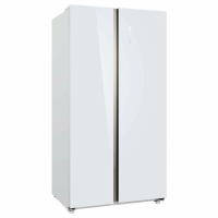 Холодильник Side by Side Korting KNFS 93535 GW