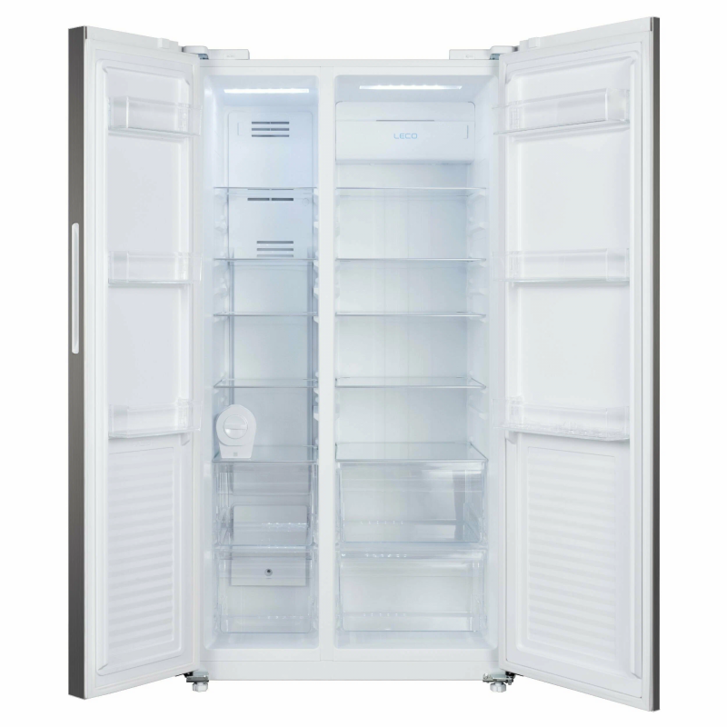 Холодильник Side by Side Korting KNFS 93535 GW