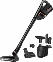 Вертикальный пылесос Miele SOML0 Triflex HX2 Cat & Dog, Obsidian Black