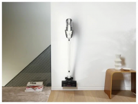 Вертикальный пылесос Miele Triflex HX2 (SOML0), Lotus White, белый