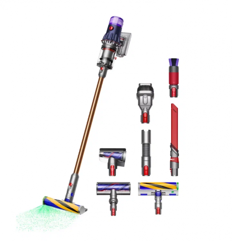 Dyson sv22 v15 detect extra