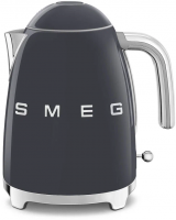 Чайник электрический Smeg KLF03GREU, серый