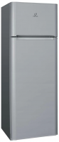 Холодильник Indesit TIA 16 S, серебристый