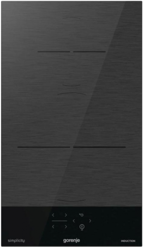 Индукционная варочная панель Gorenje GI3201SYBSC, серый