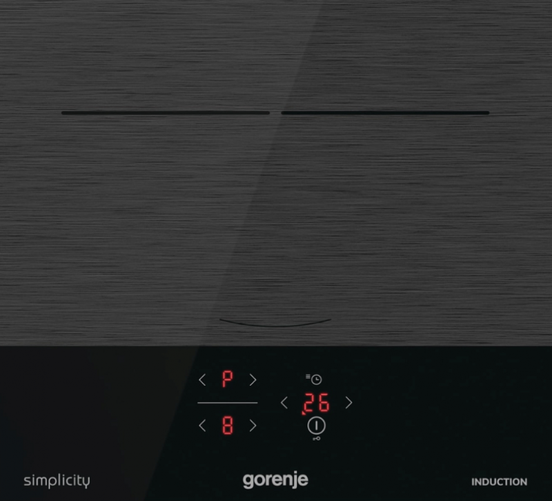 Индукционная варочная панель Gorenje GI3201SYBSC, серый