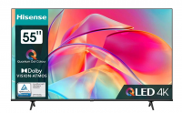 Телевизор Hisense 55E7KQ, черный