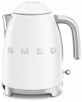 Чайник электрический Smeg KLF03WHMEU, белый матовый