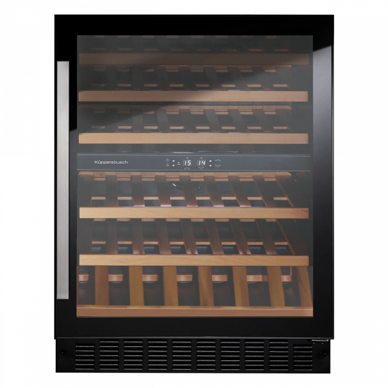Шкаф для охлаждения вина под столешницу Kuppersbusch FWKU 1800.0 S1 Stainless steel