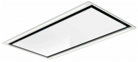 Вытяжка встраиваемая в потолок Elica HILIGHT GLASS H16 WH/A/100, белый