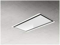 Вытяжка встраиваемая в потолок Elica HILIGHT GLASS H30 WH/A/100,белый
