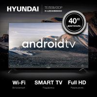 Телевизор LED Hyundai H-LED40BS5002