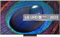 Телевизор LED LG 75" 75UR91006LA.ARUB