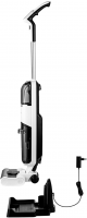 Пылесос моющий Kitfort КТ-5155 150Вт черный/белый