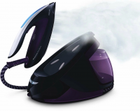 Парогенератор Philips GC9650 PerfectCare Silence, фиолетовый/черный/белый