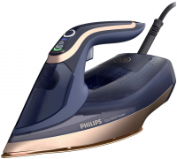 Утюг Philips Azur 8000 Series DST8050/20, синий