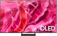 Телевизор Samsung QE65S90CAUXRU, черный