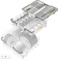 Встраиваемая посудомоечная машина Miele G5150 SCVi Active