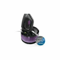 Парогенератор Braun IS2144BK, 2400Вт, подошва 3D Eloxal Plus