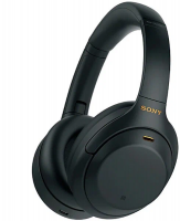 Наушники Sony WH-1000XM4 черные