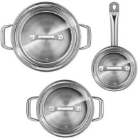 Наборы посуды Smile MGK-14 cooking pots kit