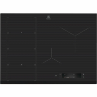 Индукционная варочная панель Electrolux EIS7548, черный