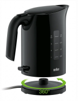 Чайник электрический Braun WK3000BK, черный