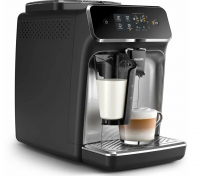 Кофемашина Philips EP2236/40 Series 2200 LatteGo, черный/серебристый