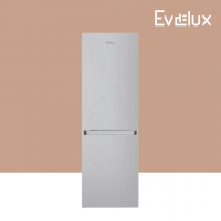 Холодильник Evelux FS 2281 X