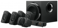 Акустическая система Logitech Z906, черный