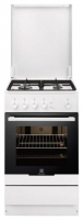 Electrolux EKG 95010 CW газовая плита (белый)