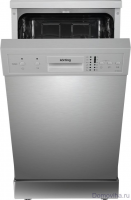 Посудомоечная машина Korting KDF 45240 S (серебристый)