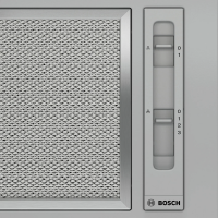Встраиваемая вытяжка Bosch DLN53AA70, нержавеющая сталь