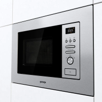Микроволновая печь встраиваемая Gorenje BM201AM1X, нержавеющая сталь