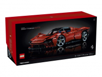 Конструктор LEGO Technic 42143 Ferrari Daytona SP3, 3778 деталей